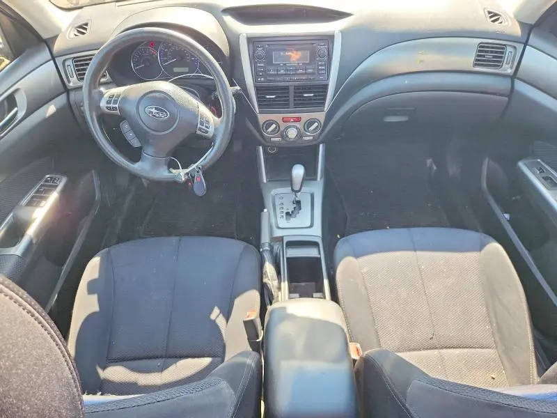 2011 SUBARU FORESTER 2.5X PREMIUM  