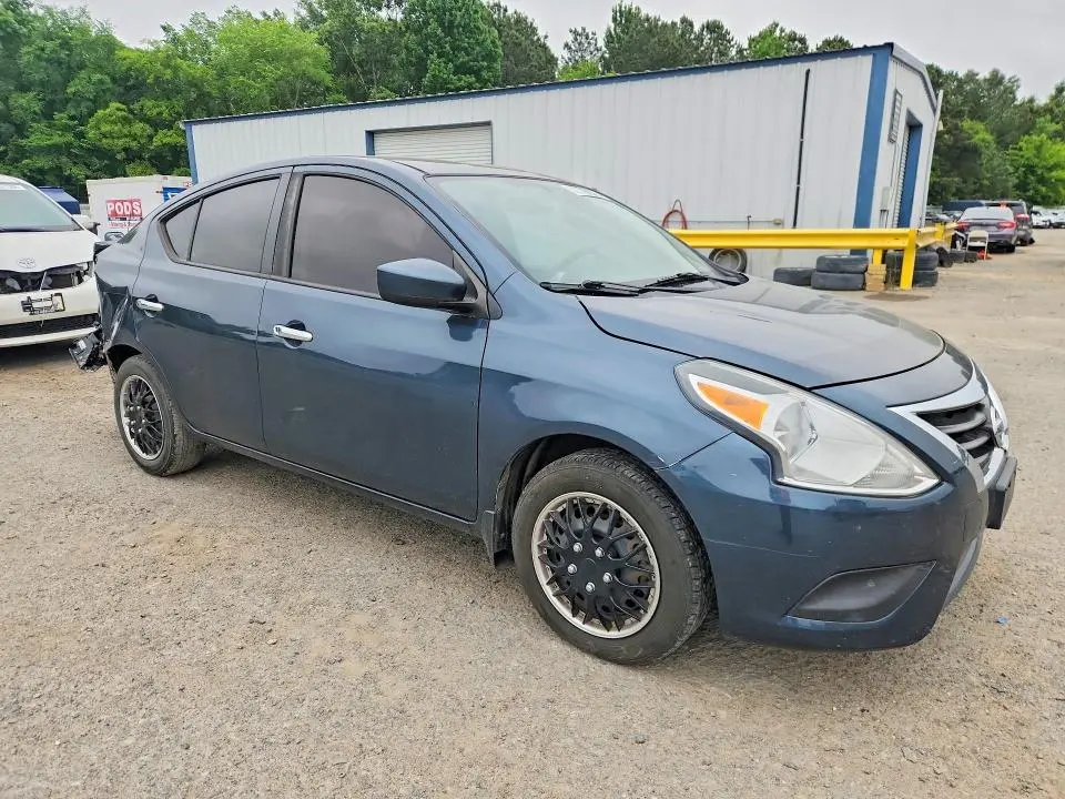 2017 NISSAN VERSA 1.6 SV  