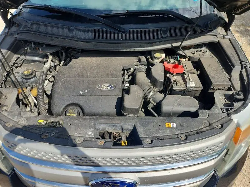 2012 FORD EXPLORER   