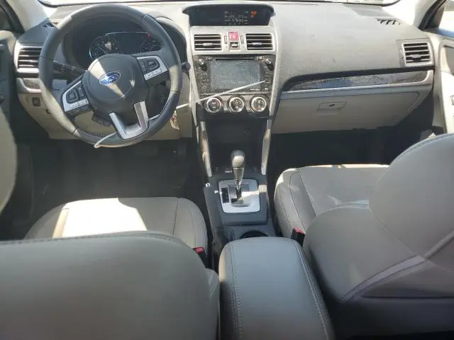 2017 SUBARU FORESTER 2.5I LIMITED  