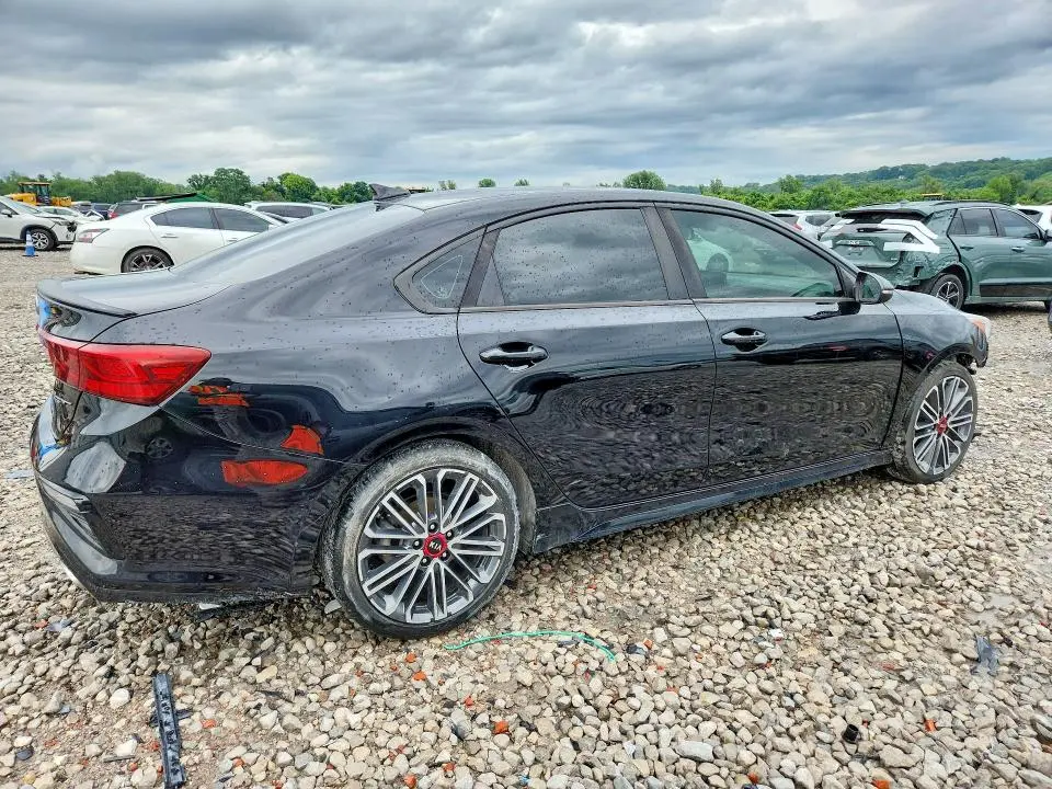 2020 KIA FORTE GT  
