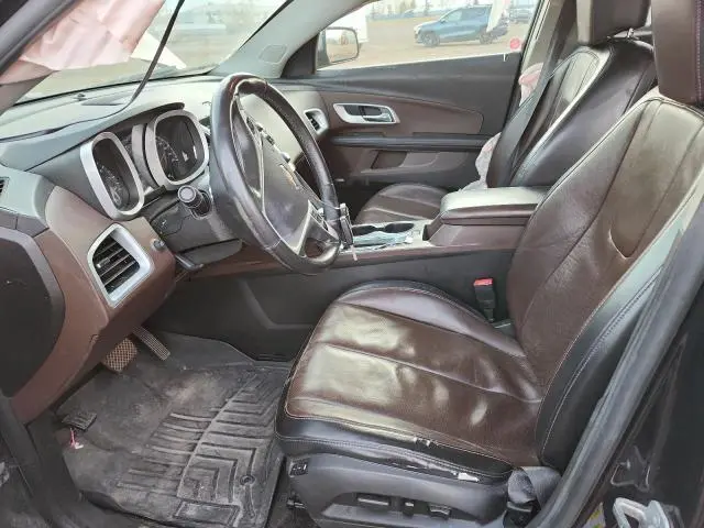 2010 CHEVROLET EQUINOX LTZ  