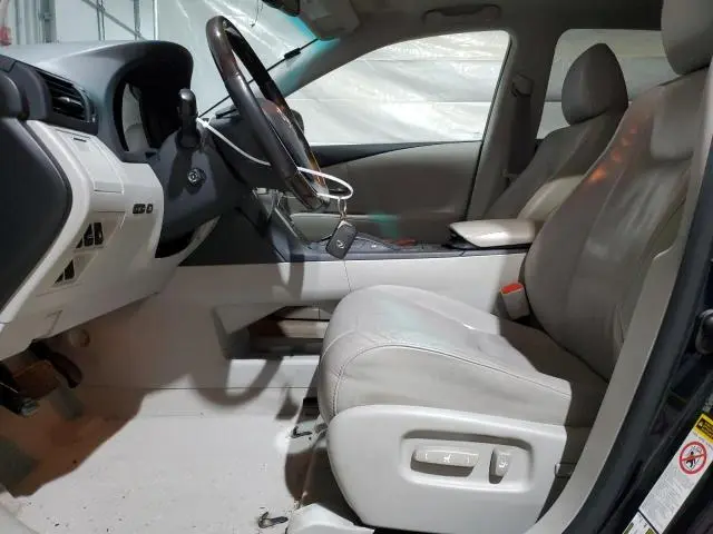 2010 LEXUS RX 350  