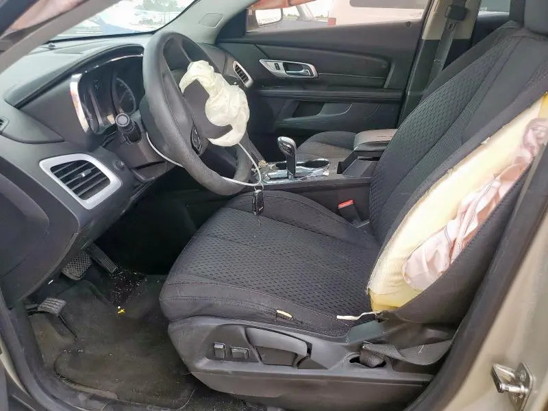 2015 GMC TERRAIN SLE  