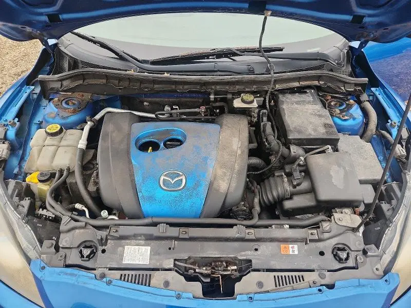 2012 MAZDA 3 I  