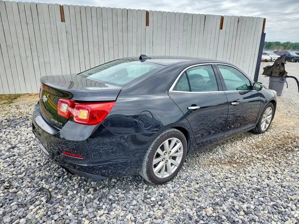 2013 CHEVROLET MALIBU LTZ  