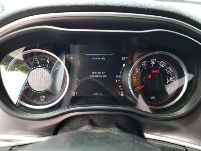 2021 DODGE CHALLENGER R/T  