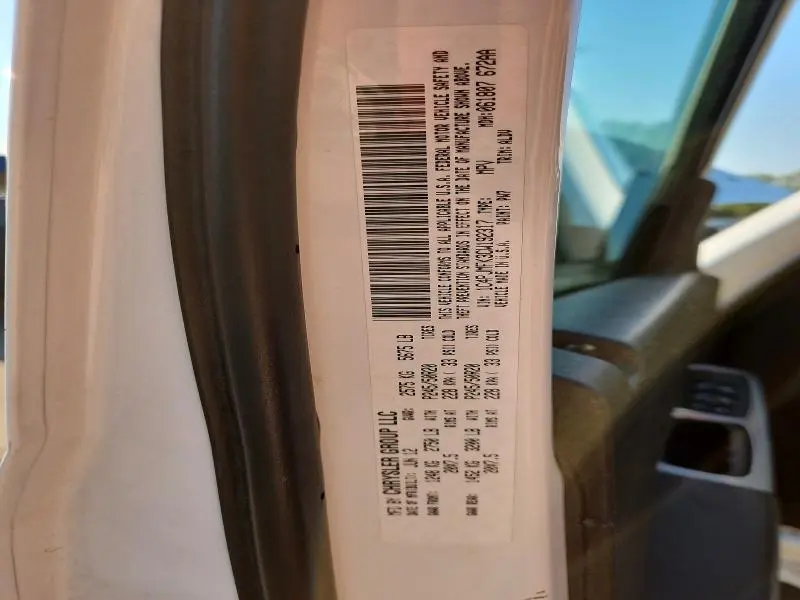 2012 JEEP LIBERTY JET  