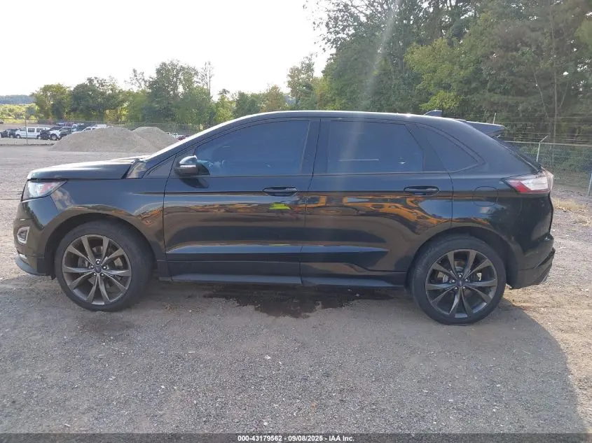 2015 FORD EDGE SPORT