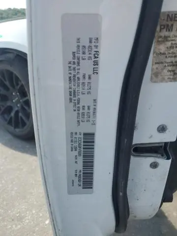 2015 DODGE CHARGER SE