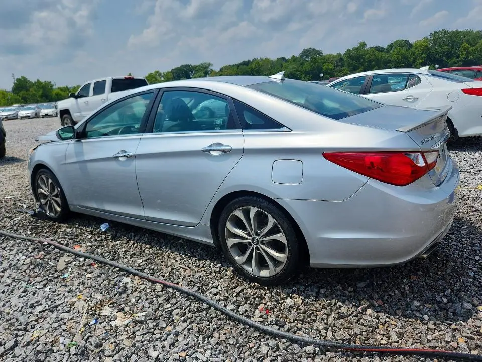 2013 HYUNDAI SONATA   
