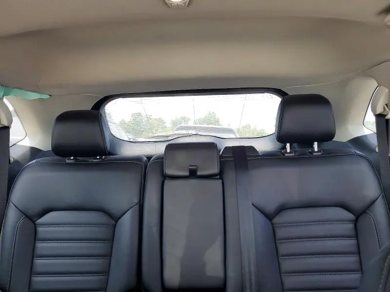2021 FORD EDGE SEL  