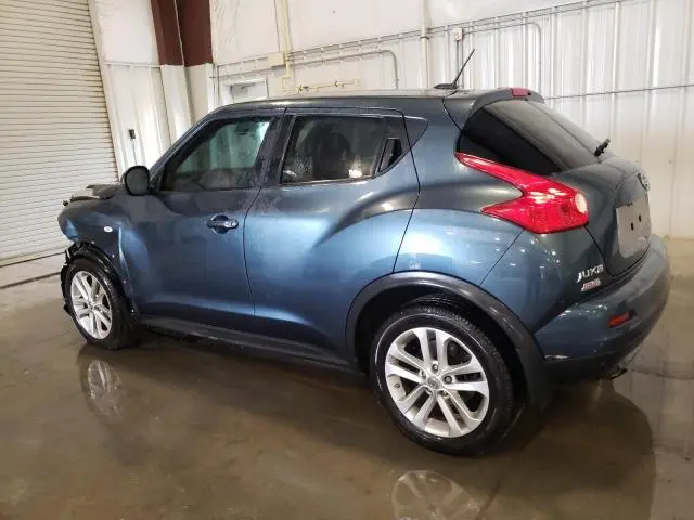 2014 NISSAN JUKE S  