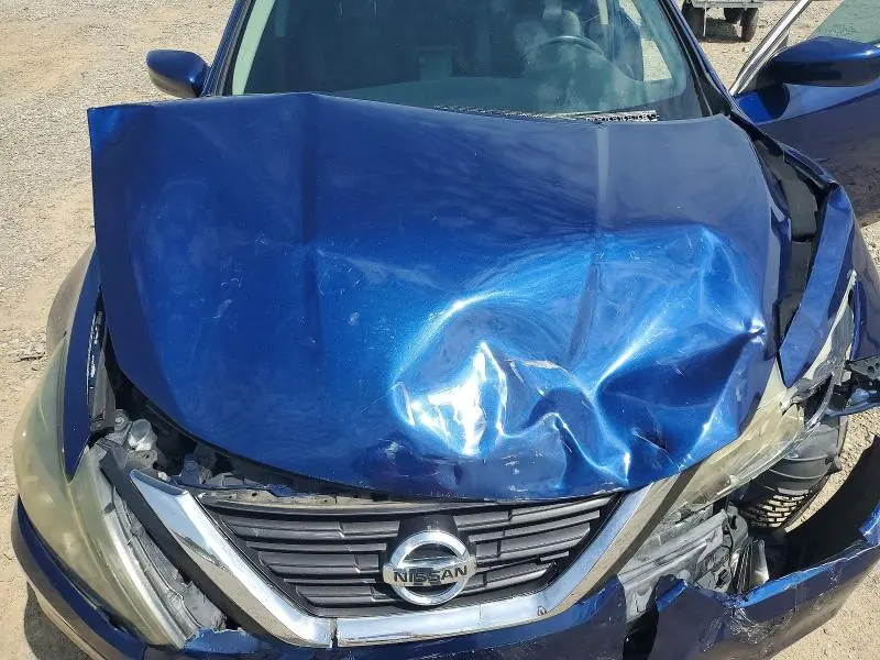 2016 NISSAN ALTIMA 2.5 SR  