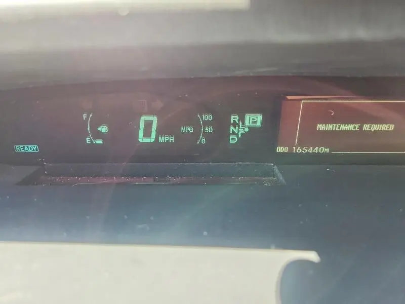 2013 TOYOTA PRIUS TWO  