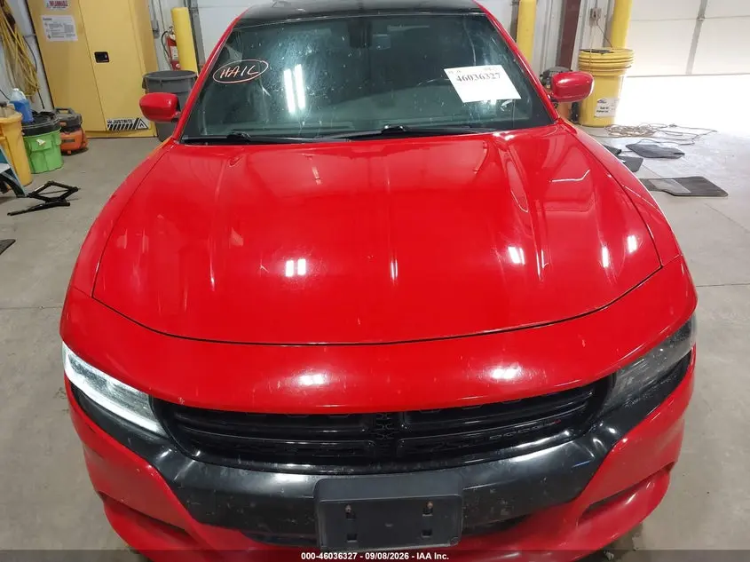 2018 DODGE CHARGER GT