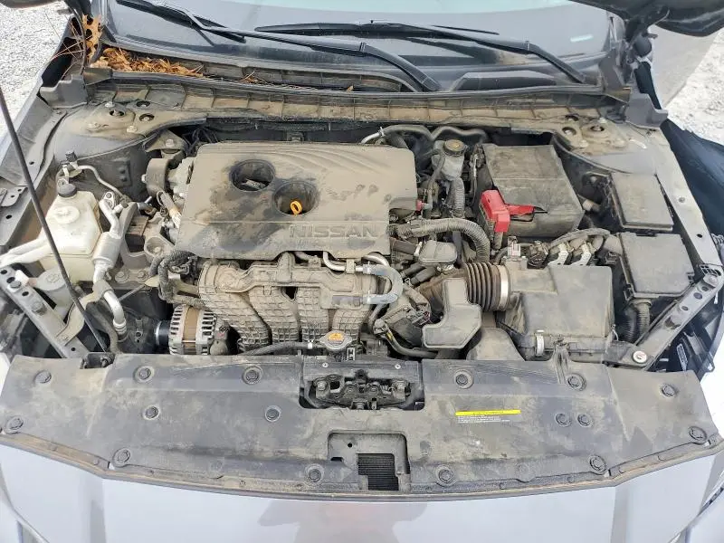 2019 NISSAN ALTIMA S  