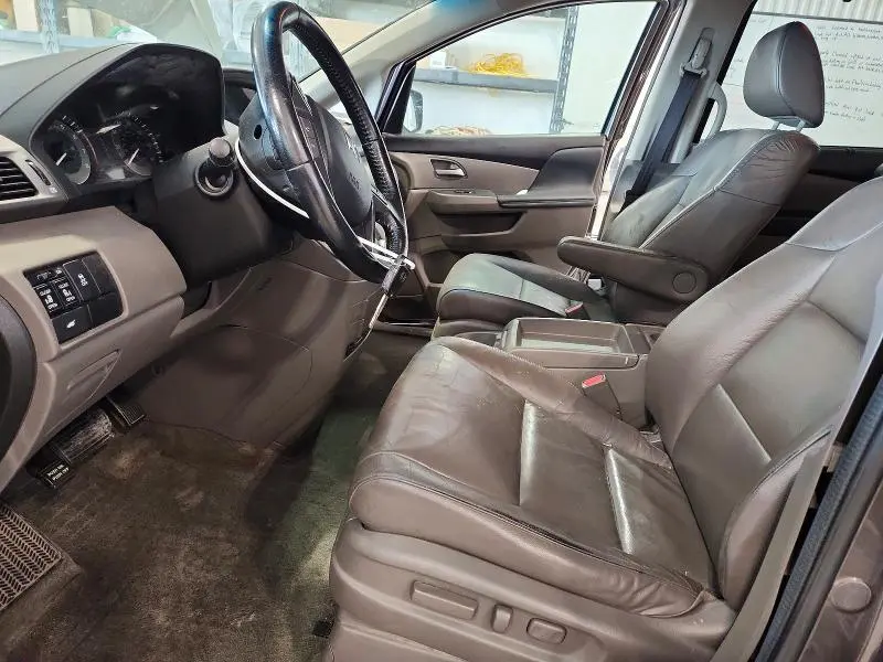 2012 HONDA ODYSSEY EXL  