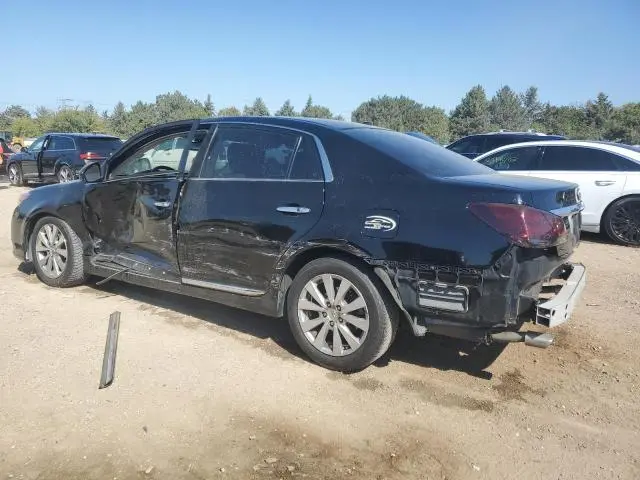 2012 TOYOTA AVALON BASE  