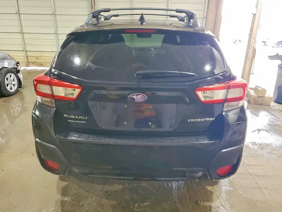 2019 SUBARU CROSSTREK PREMIUM  