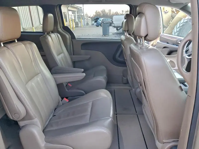 2012 CHRYSLER TOWN & COUNTRY TOURING  