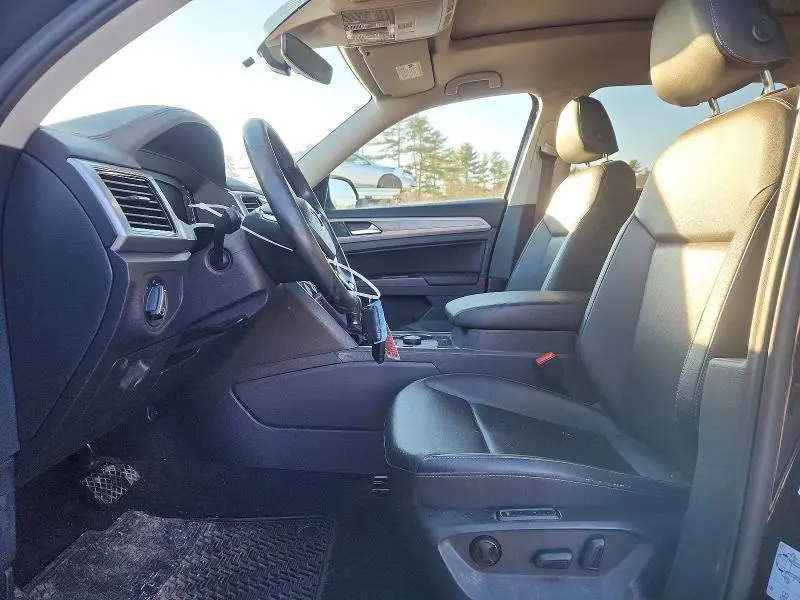 2019 VOLKSWAGEN ATLAS SEL  