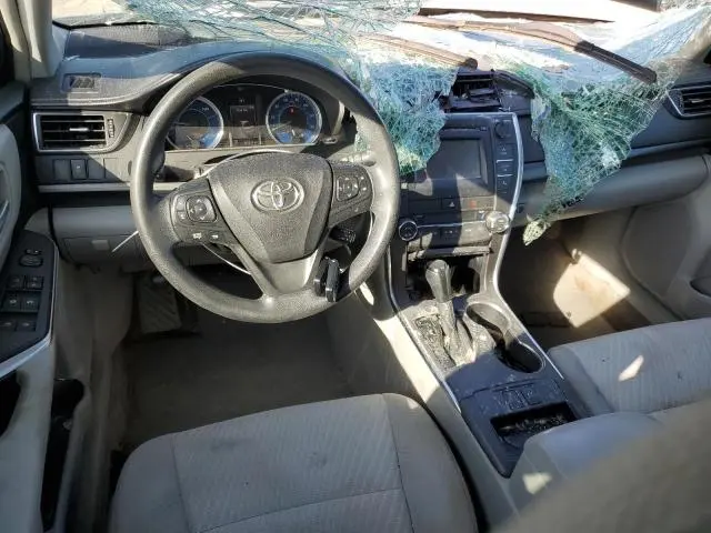 2016 TOYOTA CAMRY HYBRID  
