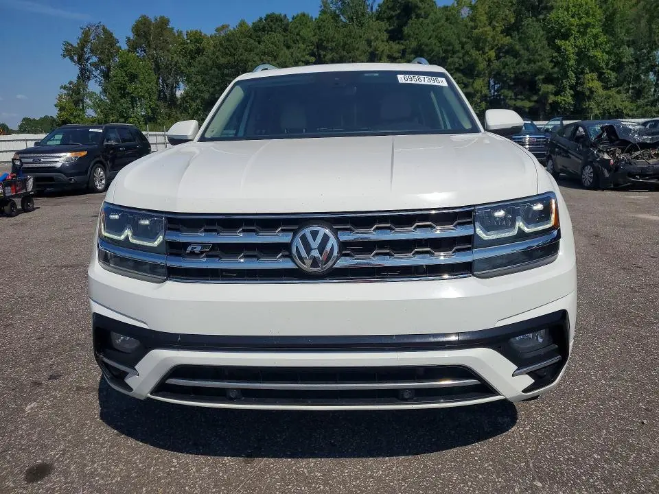 2019 VOLKSWAGEN ATLAS SEL  