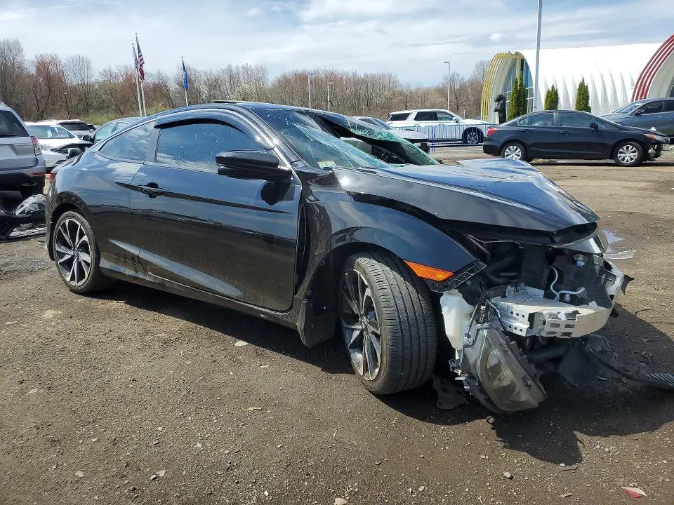 2018 HONDA CIVIC SI  