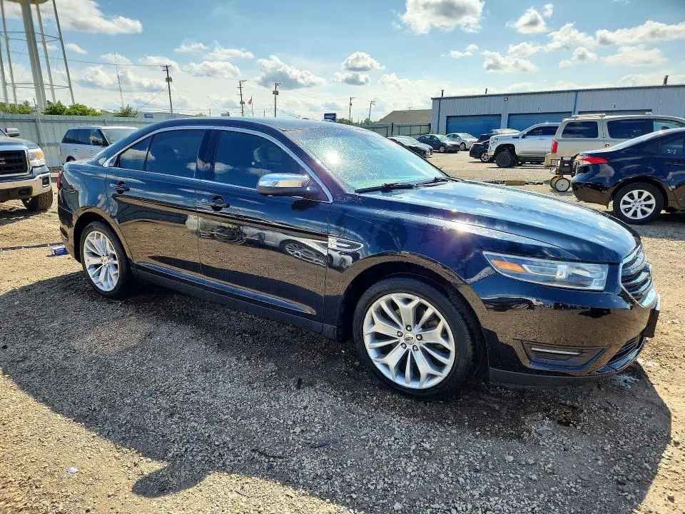 2019 FORD TAURUS LIMITED  