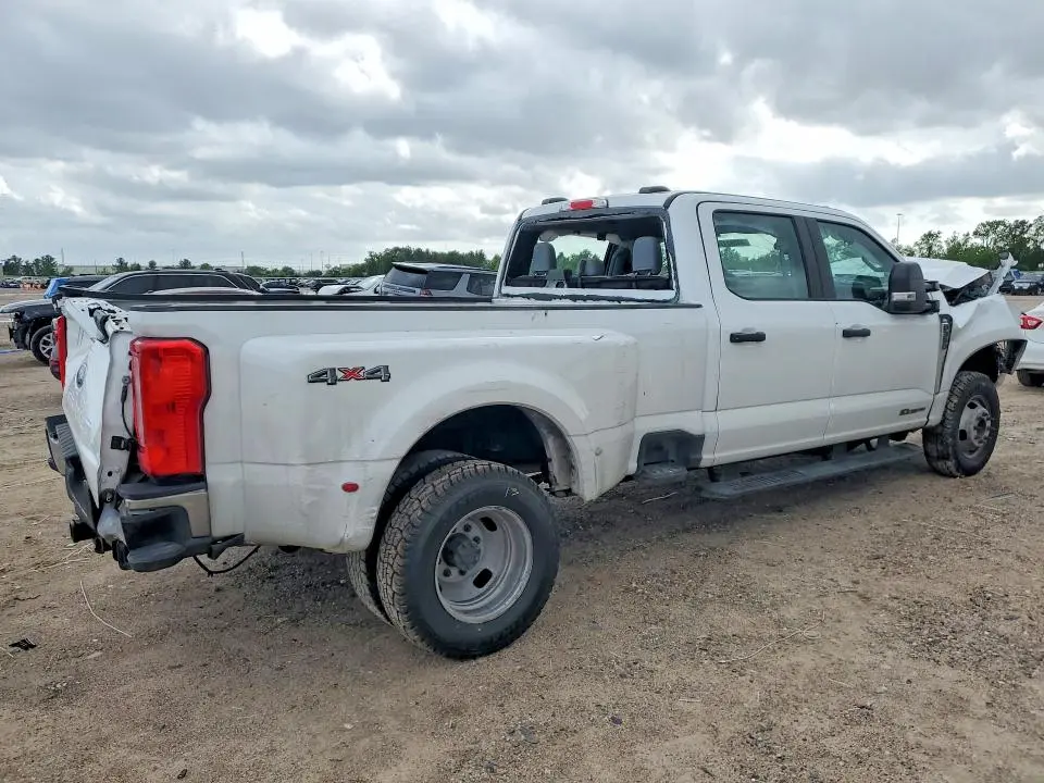 2024 FORD F350 SUPER DUTY  