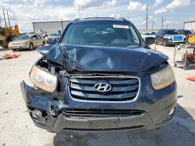 2010 HYUNDAI SANTA FE SE  