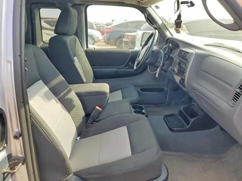 2011 FORD RANGER SUPER CAB  