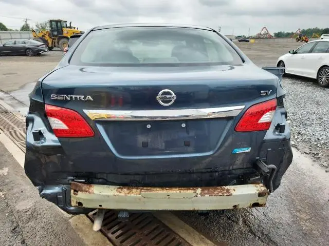 2014 NISSAN SENTRA S  