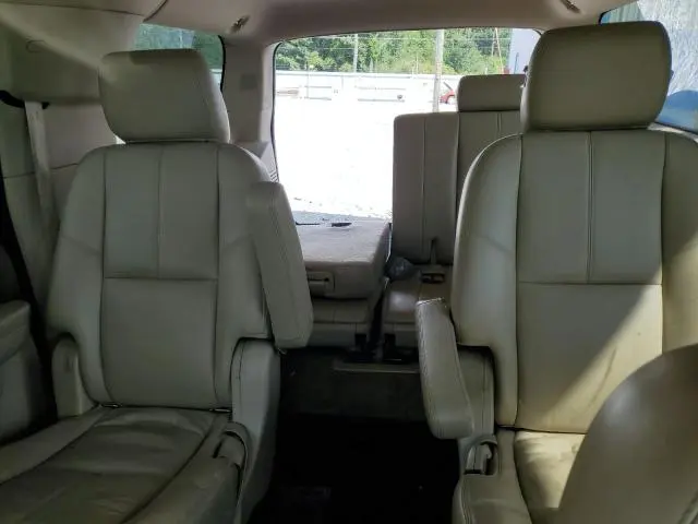 2014 CHEVROLET SUBURBAN C1500 LT  