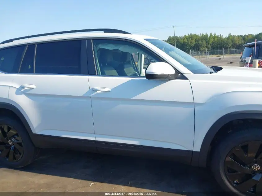 2025 VOLKSWAGEN ATLAS 2.0T SE W/TECHNOLOGY