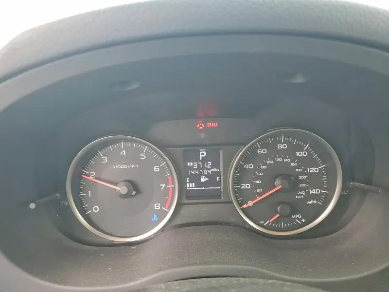 2017 SUBARU CROSSTREK PREMIUM  