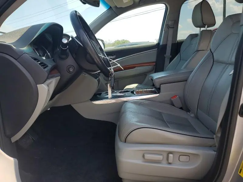 2017 ACURA MDX ADVANCE  