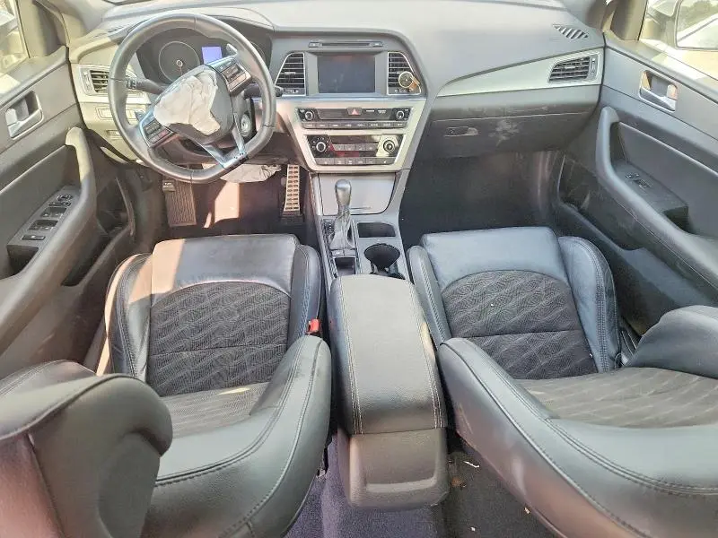 2017 HYUNDAI SONATA SPORT 2.0T  