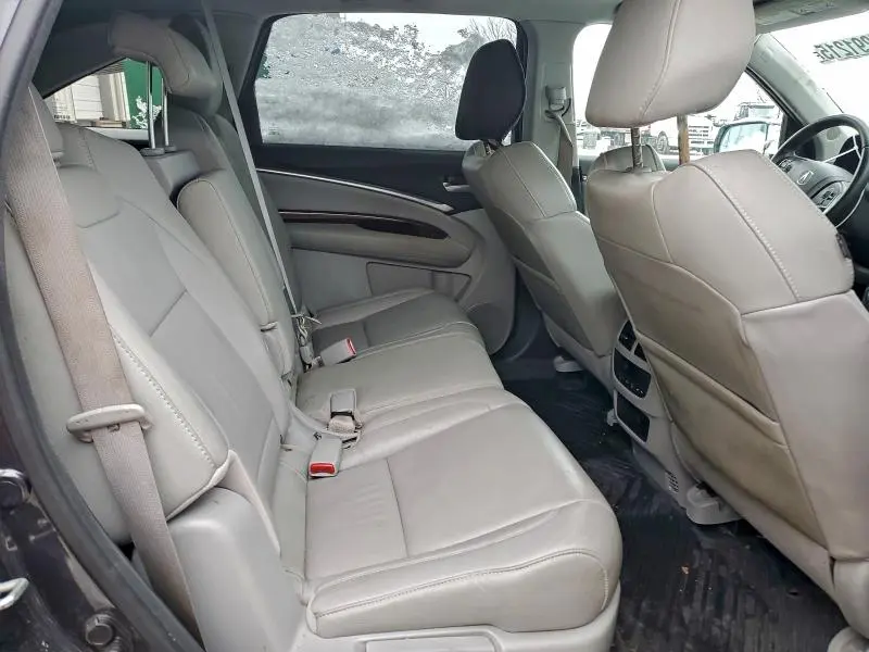 2014 ACURA MDX   
