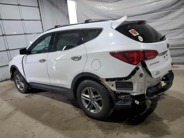 2017 HYUNDAI SANTA FE SPORT   