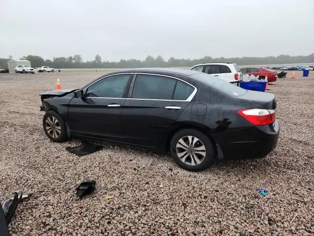 2015 HONDA ACCORD LX  
