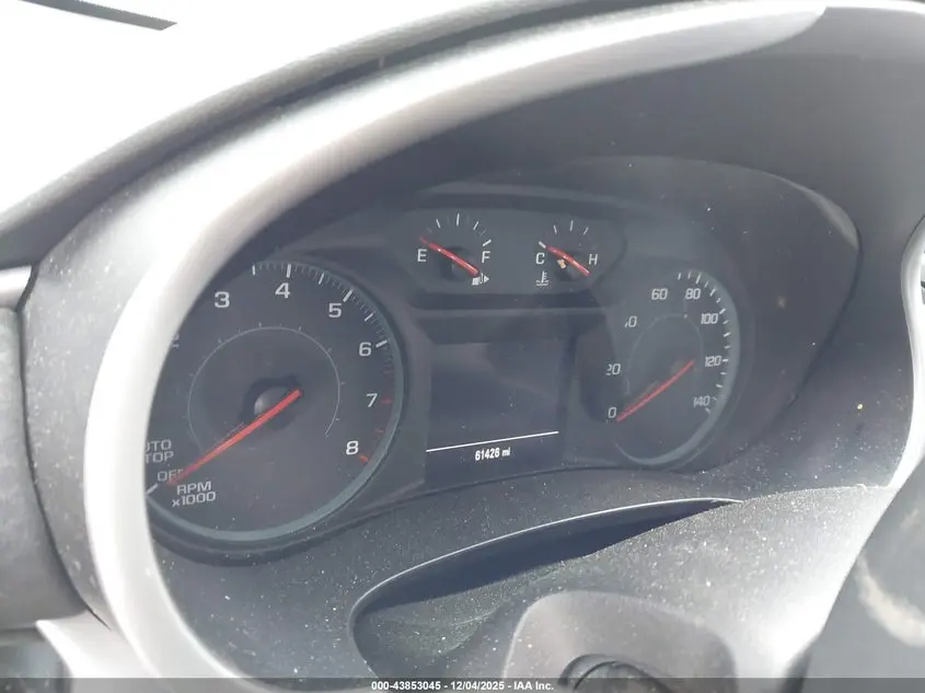 2021 CHEVROLET MALIBU FWD LS