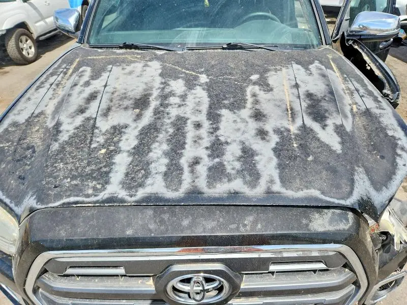 2016 TOYOTA TACOMA LIMITED  