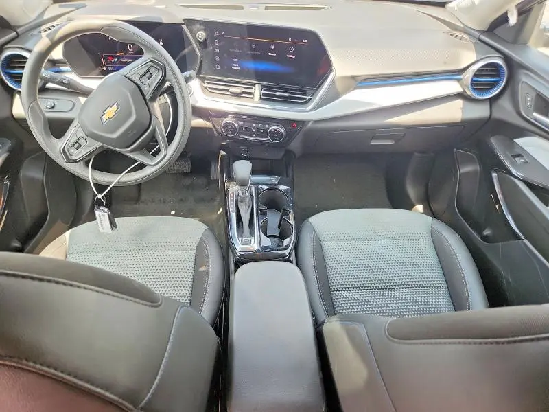 2026 CHEVROLET TRAX 1LT  