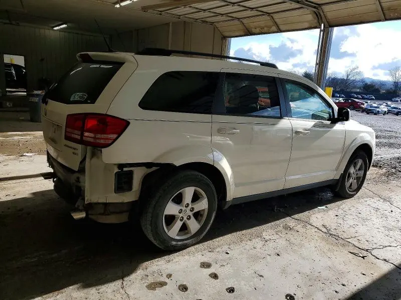 2010 DODGE JOURNEY SXT  