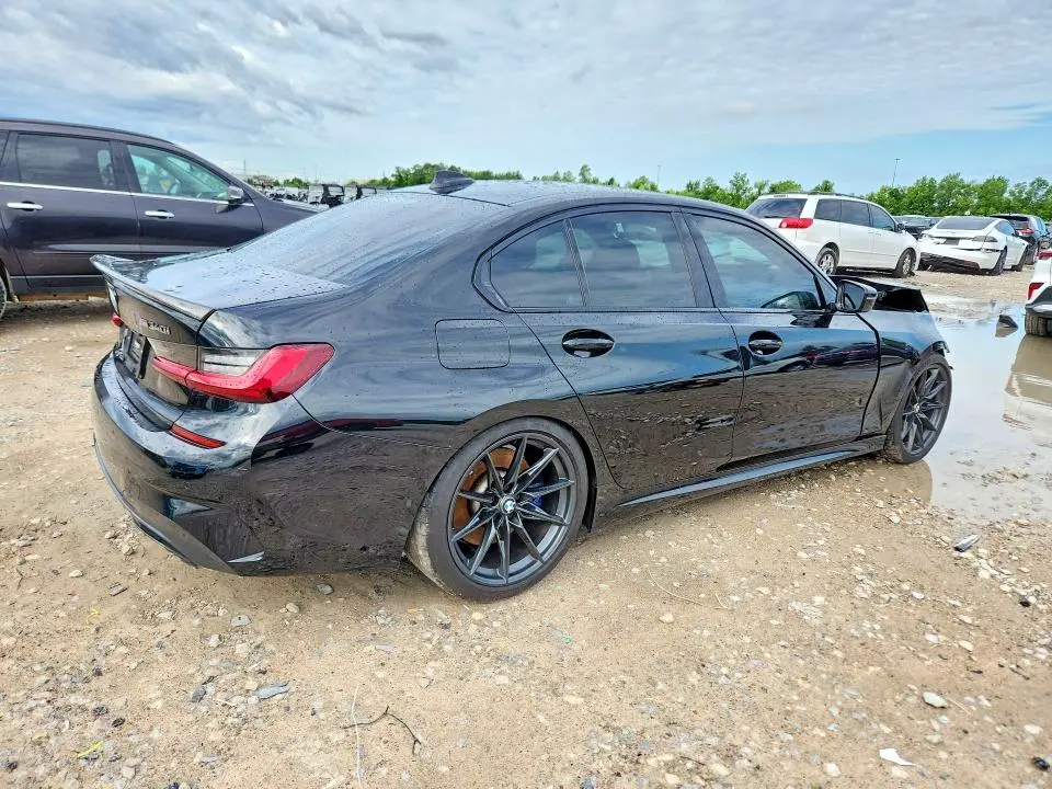 2022 BMW M340I   