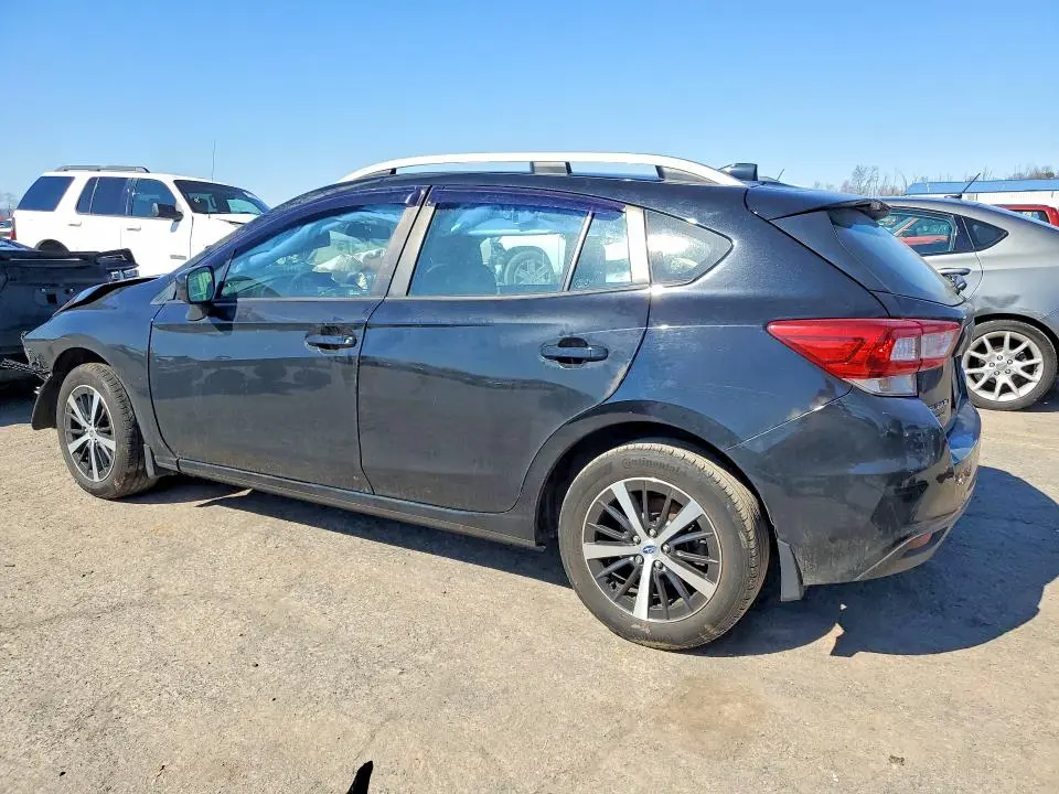 2019 SUBARU IMPREZA PREMIUM  