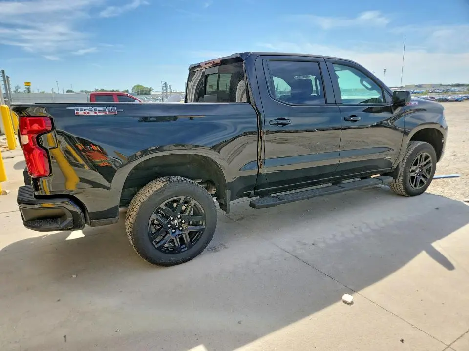 2026 CHEVROLET SILVERADO K1500 LT TRAIL BOSS  