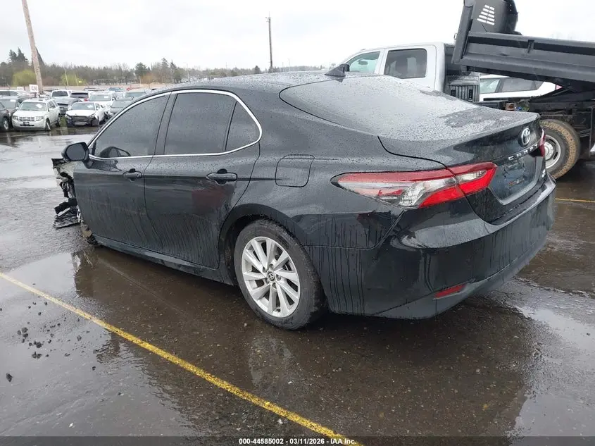 2022 TOYOTA CAMRY LE AWD